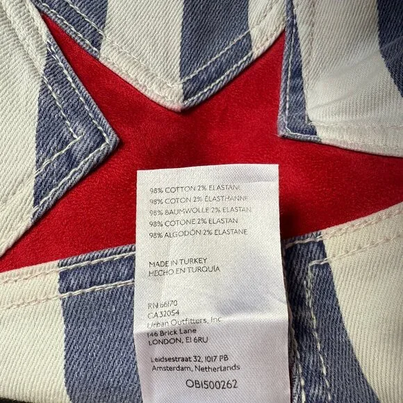 Free People Firecracker Flare Jeans Sz 31 - Picture 13 of 16